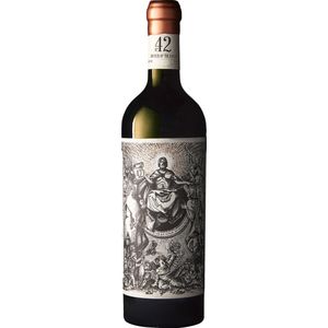 Orpheus & The Raven No. 42 Red Blend 2021