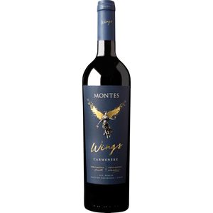 Montes Wings Carmenere 2020