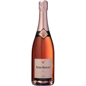 Champagne Pierre Moncuit Grand Cru Brut Rose