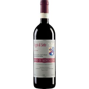 Poggio di Sotto Rosso di Montalcino 2020