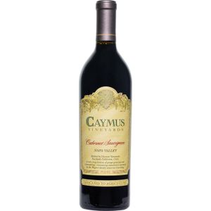 Caymus Cabernet Sauvignon 2021