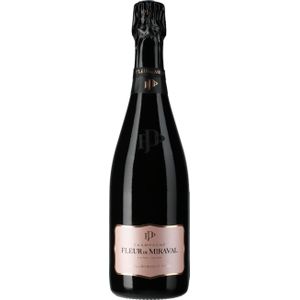 Champagne Fleur de Miraval Exclusivement Rose ER3
