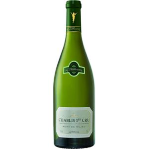 La Chablisienne Chablis Premier Cru Mont de Milieu 2021