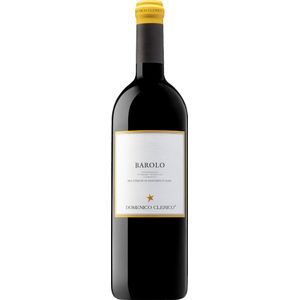 Domenico Clerico Barolo del Comune di Monforte d'Alba 2018