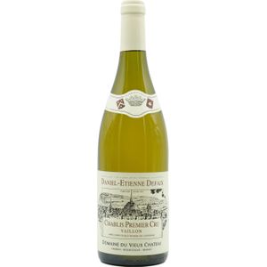 Domaine Daniel-Etienne Defaix Chablis Premier Cru Vaillon 2011