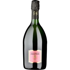 Champagne Jeeper Grand Rose Brut