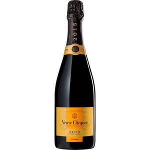 Champagne Veuve Clicquot Vintage 2015