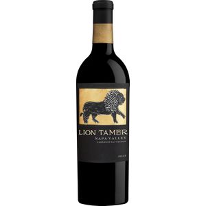 Hess Lion Tamer Cabernet Sauvignon 2017