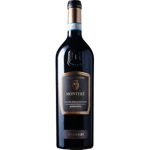 Tinazzi Ca de Rocchi Valpolicella Ripasso Superiore Montere 2019