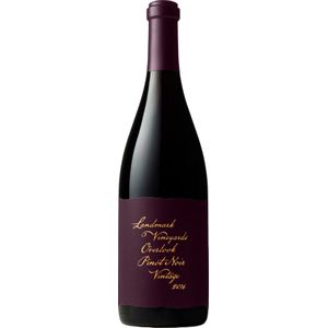 Landmark Vineyards Overlook Pinot Noir 2016