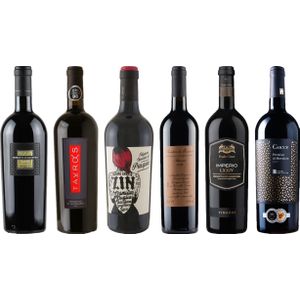 Primitivo premium proefkoffer