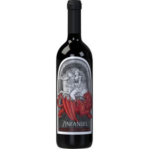 The Big Red Monster Zinfandel