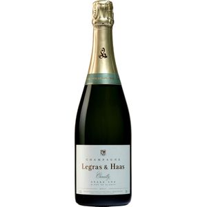 Champagne Legras et Haas Blanc de Blancs Grand Cru