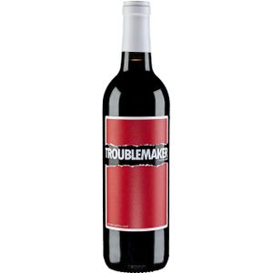 Hope Family Troublemaker Red Blend 16