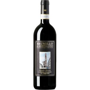 Canalicchio di Sopra Brunello di Montalcino 2017