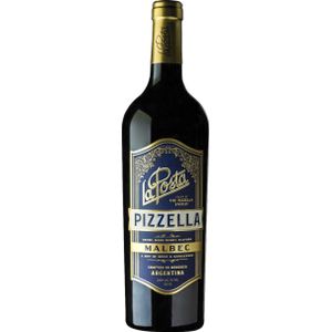 La Posta Pizella Malbec 2021