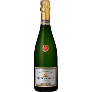 Louis Bouillot Perle de Nuit Cremant de Bourgogne Blanc de Noirs