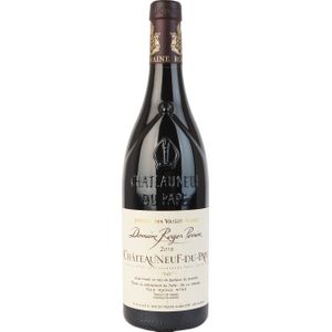 Domaine Roger Perrin Chateauneuf du Pape Reserve Vieilles Vignes 2018