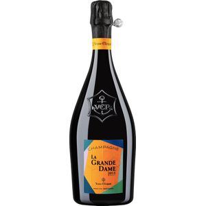 Champagne Veuve Clicquot La Grande Dame Brut 2015