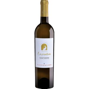 Tselepos Canava Chrissou Santorini Laoudia Assyrtiko 2021