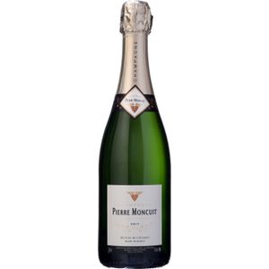 Champagne Pierre Moncuit Hugues de Coulmet Blanc de Blancs