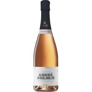 Champagne Andre Chemin Lightbreaker Rose Brut