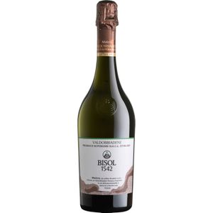 Bisol Molera Valdobbiadene Prosecco Superiore Extra Dry 2021