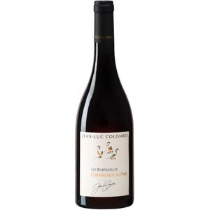 Jean-Luc Colombo Les Bartavelles Chateauneuf-Du-Pape 2019