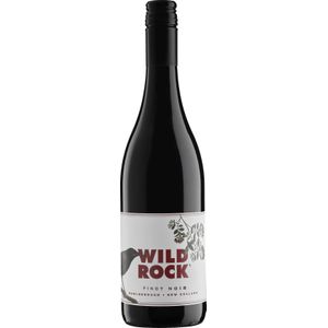Wild Rock Pinot Noir 2018