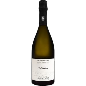 Champagne Nicolas Maillart Jolivettes Grand Cru 2018