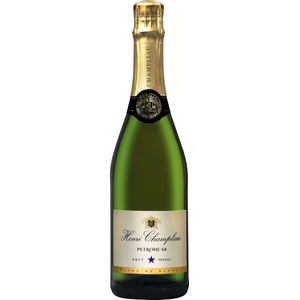 Henri Champliau Cremant de Bourgogne Petrone 68 Blanc de Blancs Brut