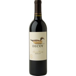 Duckhorn Decoy Merlot 2019