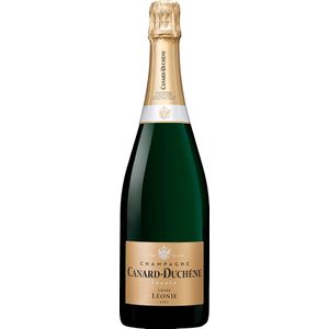 Champagne Canard-Duchene Cuvee Leonie Brut