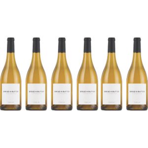 Bread & Butter Chardonnay 2021 6 Flessenkoffer