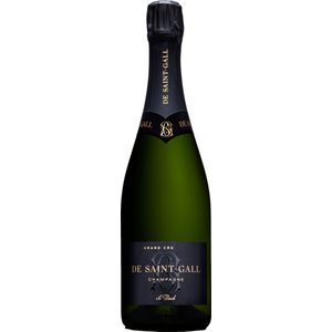 Champagne De Saint Gall So Dark Grand Cru 2016