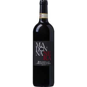 Madonna Nera  Brunello di Montalcino 2014