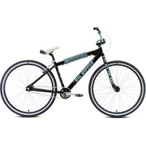 se bikes vans big ripper 29  wheelie bike zwart