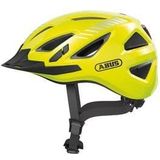 abus urban i 3 0 yellow signal urban helm