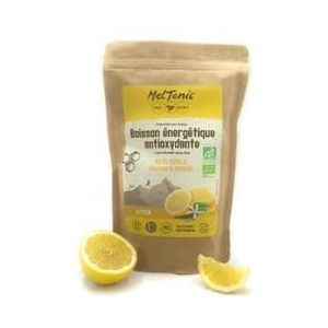 meltonic antioxidant organic lemon energy drink 700g