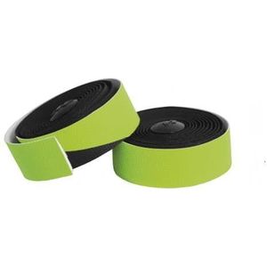 massi dual wave stuurlint zwart  neon groen