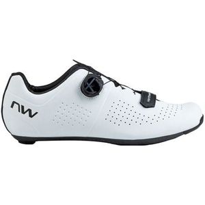 northwave storm carbon wit heren routeschoenen