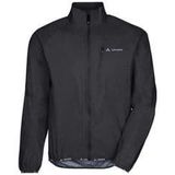 veste vaude drop jacket iii noir uni  homme