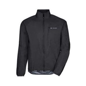 veste vaude drop jacket iii noir uni  homme