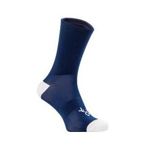lebram ventoux paar sokken navy blauw