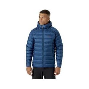 rab electron pro down jacket blue