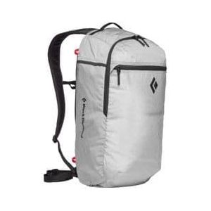 black diamond trail zip 18 grey unisex backpack