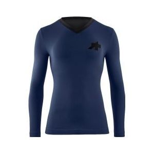 assos tactica tech t5 trui met lange mouwen blauw