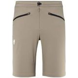 Millet - Fusion XCS - Herenshort - Beige - Waterafstotend - Winddicht