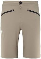 Millet - Fusion XCS - Herenshort - Beige - Waterafstotend - Winddicht