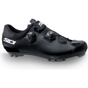 dames sidi eagle 10 mtb schoenen zwart